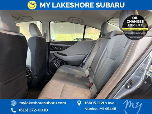 Certified 2025 Subaru Legacy Premium AWD/4WD image 25