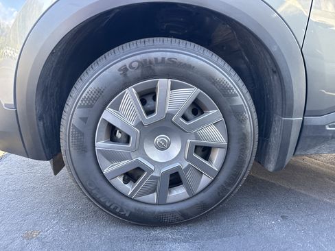 Used 2025 Nissan Kicks S AWD/4WD image 2
