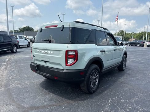 Used 2024 Ford Bronco Sport Big Bend w/ Convenience Package AWD/4WD image 7
