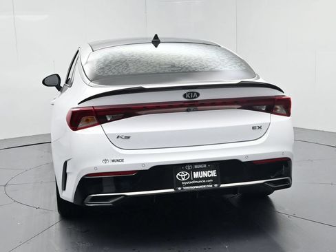 Used 2021 Kia K5 EX FWD image 6