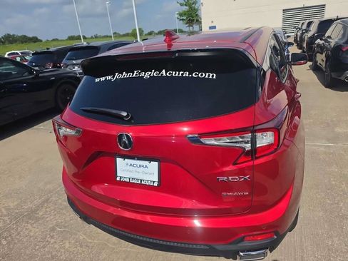Certified 2026 Acura RDX SH-AWD w/ Technology Package image 5
