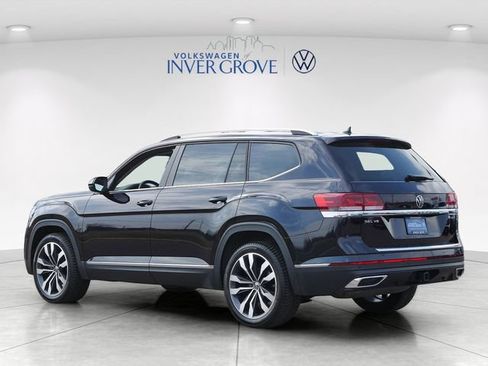 Certified 2023 Volkswagen Atlas SEL AWD/4WD image 5