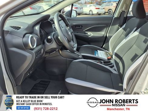 Certified 2025 Nissan Versa S w/ S Plus Package image 5