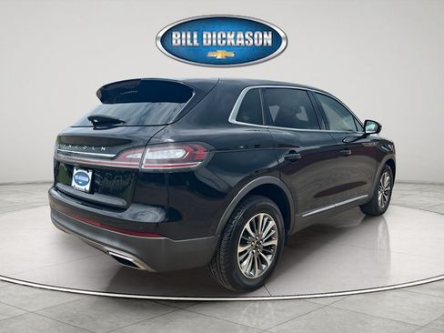 Used 2021 Lincoln Nautilus Reserve w/ Cargo Utility Package FWD image 10