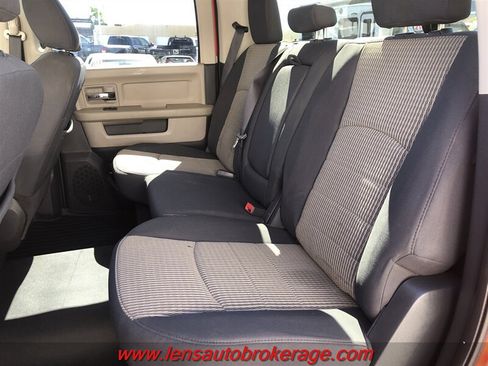 Used 2011 RAM 2500 Big Horn AWD/4WD image 16