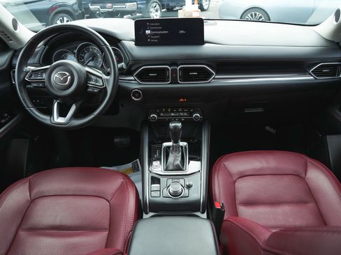 Used 2023 MAZDA CX-5 Carbon Edition image 34