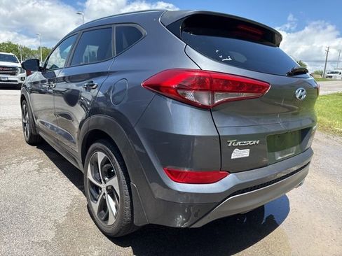 Used 2016 Hyundai Tucson Limited FWD image 3