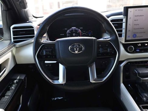 Used 2022 Toyota Tundra Capstone AWD/4WD image 17