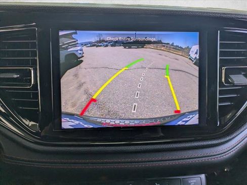 Used 2024 Dodge Durango R/T w/ Blacktop Package AWD/4WD image 12