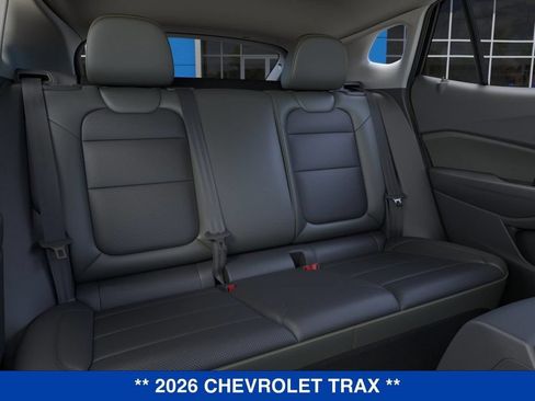 New 2026 Chevrolet Trax ACTIV w/ Driver Confidence Package FWD image 18