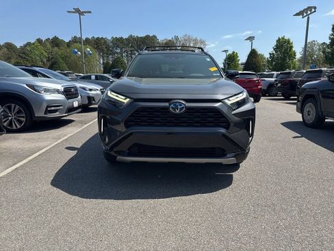 Used 2024 Toyota RAV4 XSE w/ Weather Package image 6