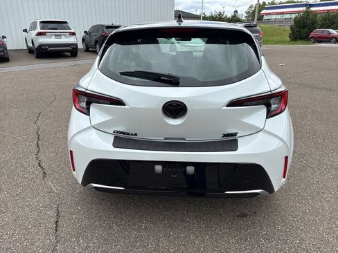 Certified 2026 Toyota Corolla XSE FWD image 6