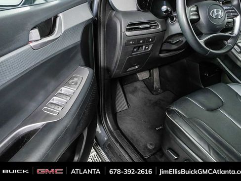 Used 2023 Hyundai Palisade SEL AWD/4WD image 7