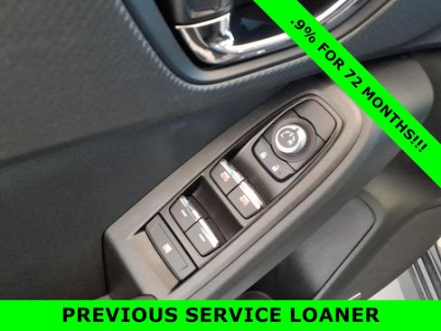 Certified 2025 Subaru Crosstrek 2.5i Limited image 21