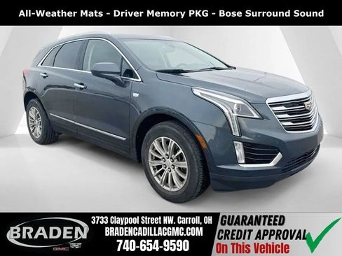 Used 2019 Cadillac XT5 Luxury image 1