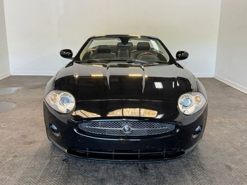 Used 2007 Jaguar XK Convertible RWD image 2