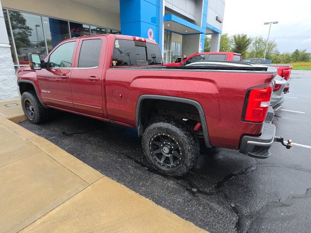 Used 2016 GMC Sierra 2500 SLE w/ HD SLE Value Package AWD/4WD image 5