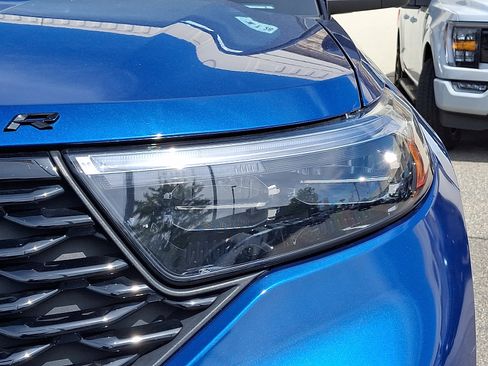 Certified 2023 Ford Explorer ST-Line AWD/4WD image 9