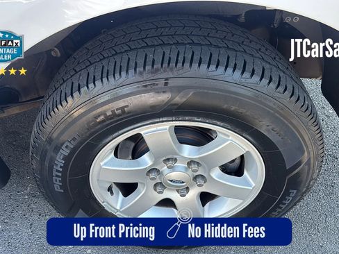 Used 2007 Ford Expedition EL XLT AWD/4WD image 36