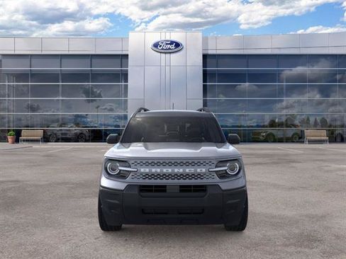 New 2026 Ford Bronco Sport Big Bend w/ Convenience Package AWD/4WD image 8