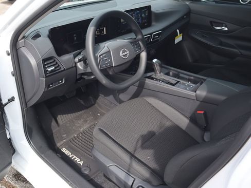 New 2026 Nissan Sentra S w/ Floor Mat Package image 13