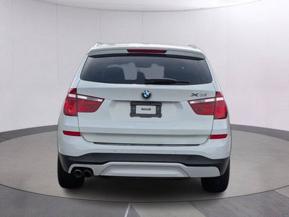 Used 2017 BMW X3 sDrive28i