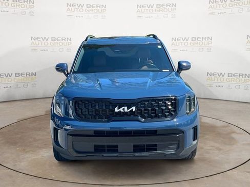 Used 2024 Kia Telluride EX X-Line AWD/4WD image 8