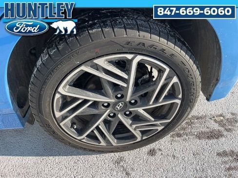 Used 2023 Hyundai Kona N Line w/ Cargo Package image 8