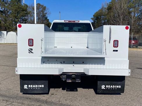 New 2026 Chevrolet Silverado 3500 W/T w/ WT Convenience Package AWD/4WD image 4