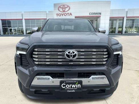 New 2026 Toyota Tacoma Limited AWD/4WD image 9
