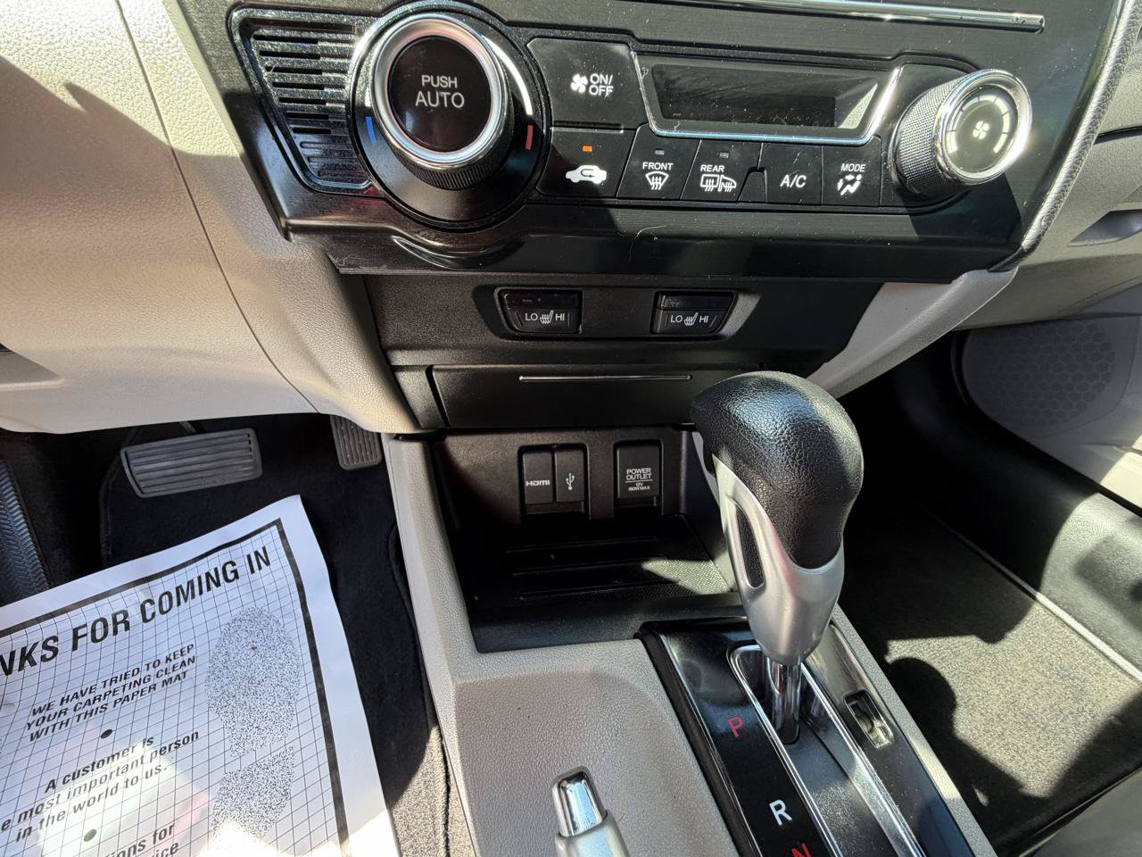 Used 2014 Honda Civic EX-L image 15