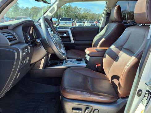 Certified 2022 Toyota 4Runner Limited image 16