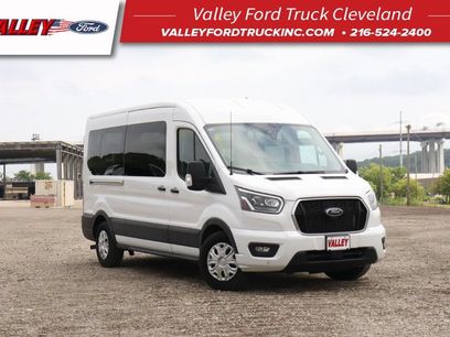 Used 2023 Ford Transit 350 XLT