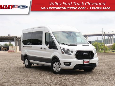 Used 2023 Ford Transit 350 XLT RWD image 1
