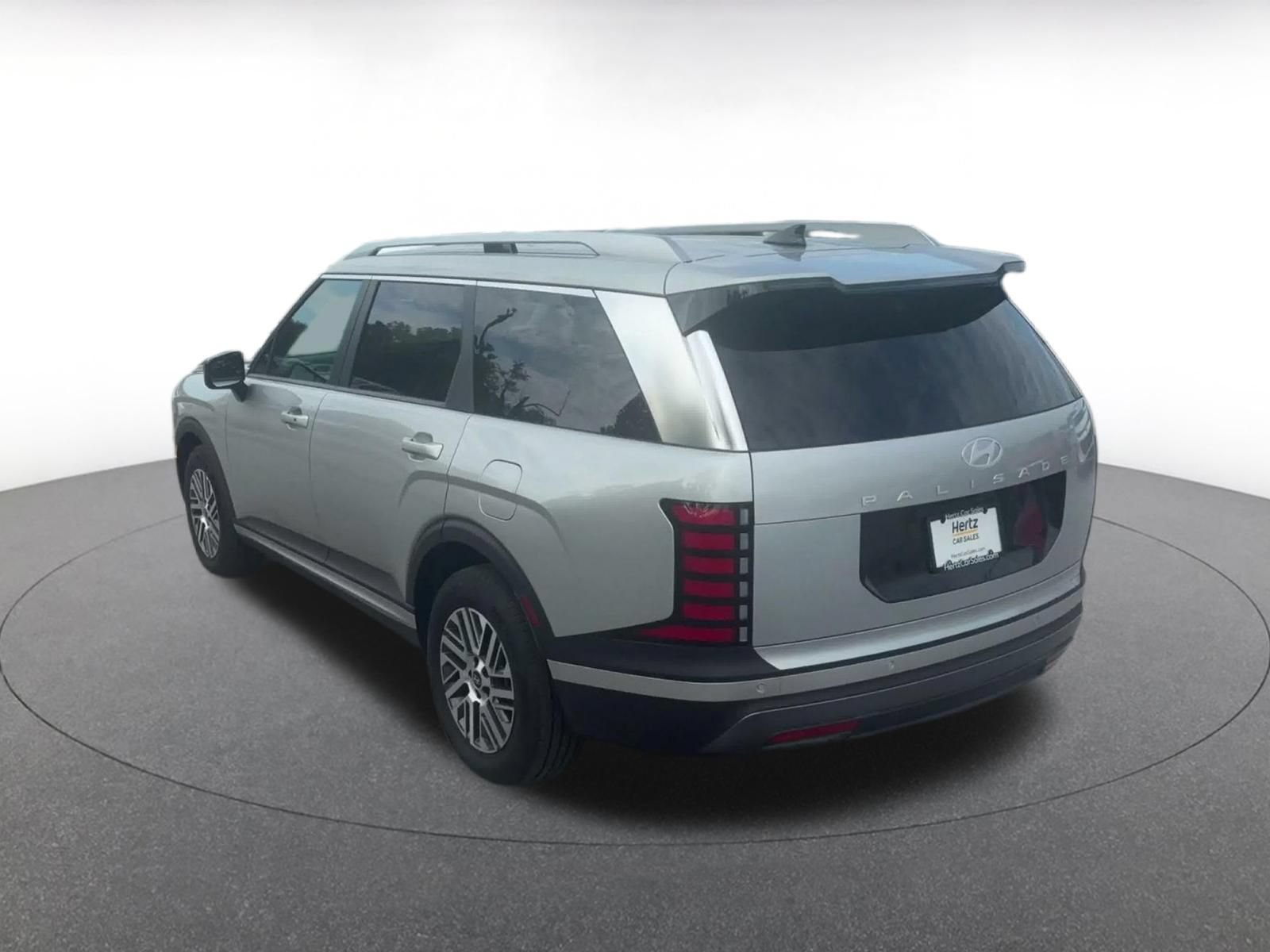 Used 2026 Hyundai Palisade SEL AWD/4WD image 9