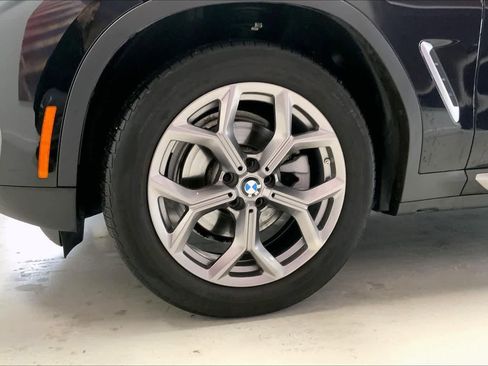 Used 2022 BMW X3 xDrive30i w/ Convenience Package w/ZPA image 7