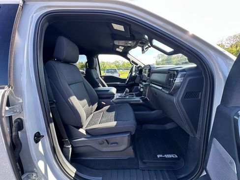 Used 2023 Ford F150 XLT w/ Equipment Group 302A High AWD/4WD image 22