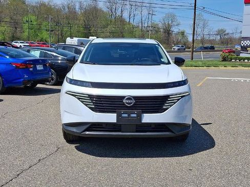 Certified 2025 Nissan Murano SL w/ Cargo Package AWD/4WD image 3