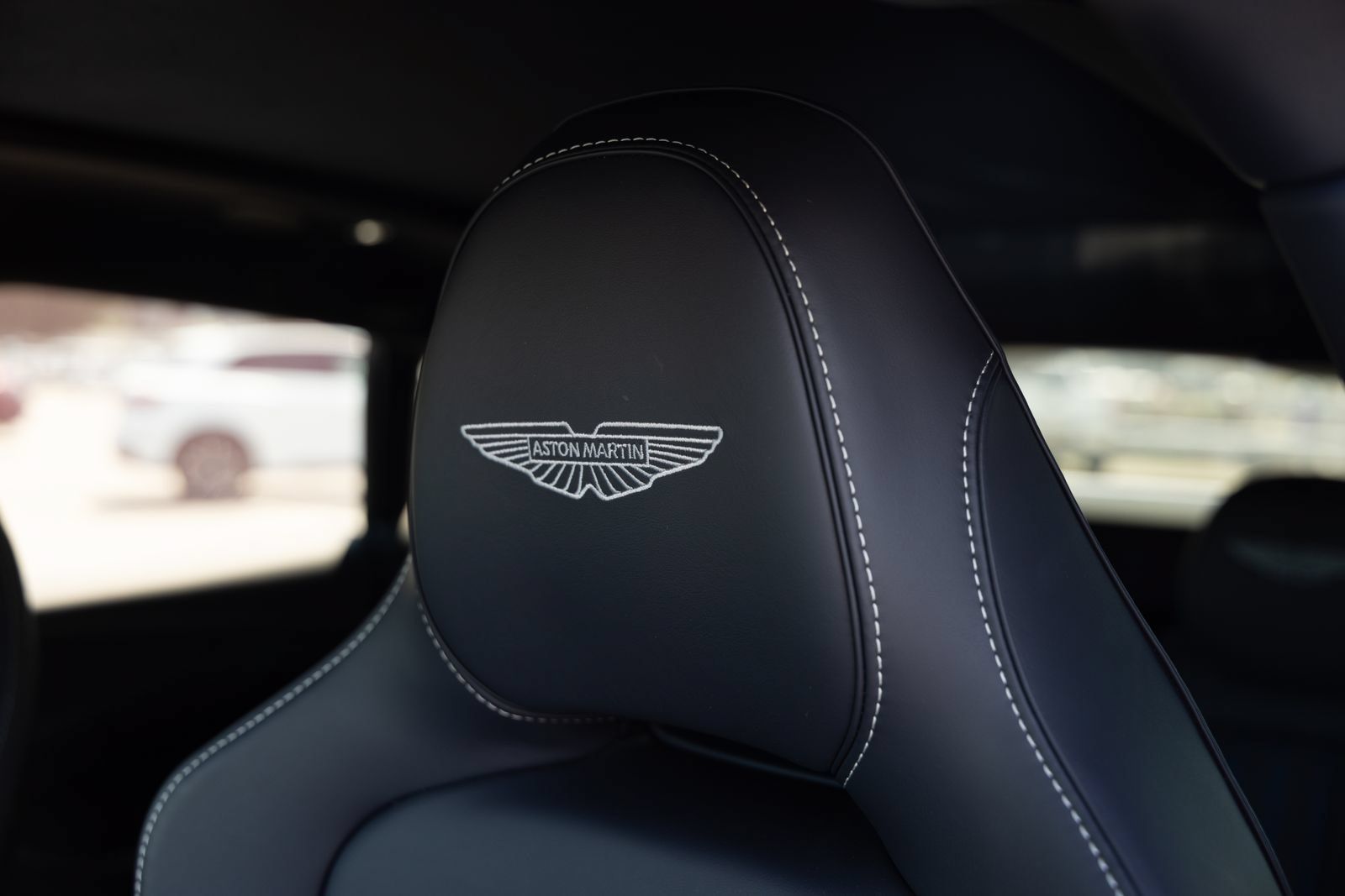 Used 2025 Aston Martin DBX 707 AWD/4WD image 22