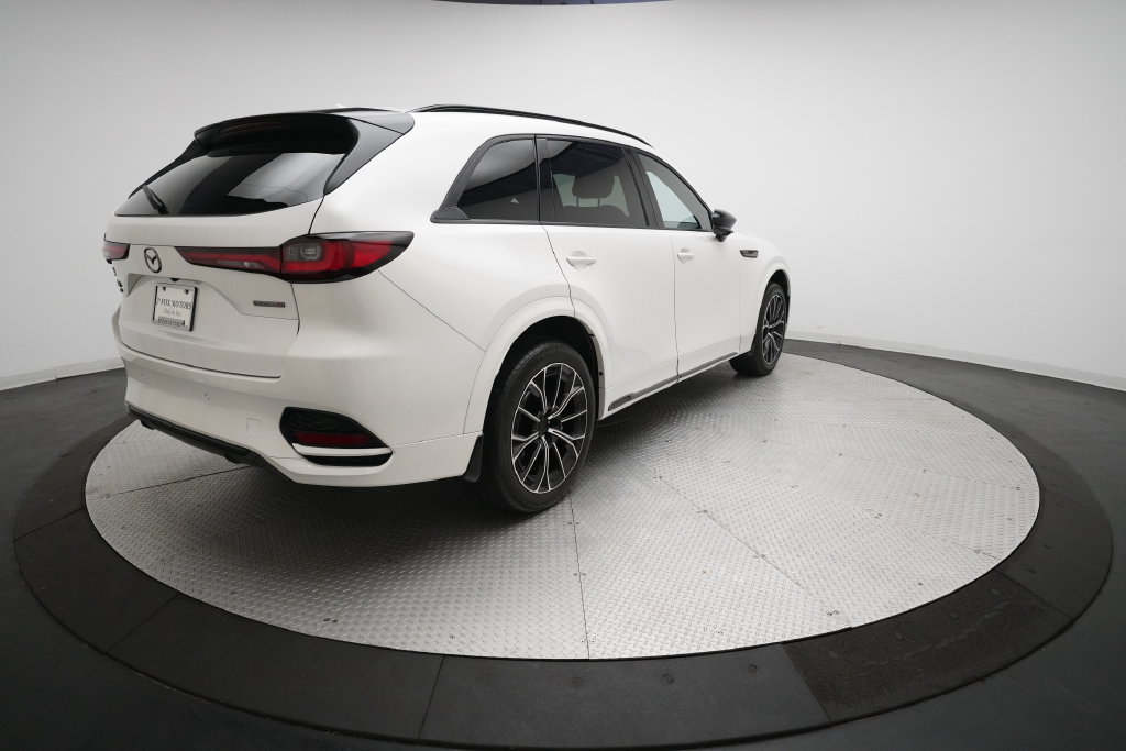 Certified 2026 MAZDA CX-70 3.3 Turbo S w/ Premium Package AWD/4WD image 35