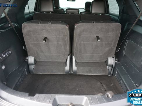 Used 2018 Ford Explorer Sport AWD/4WD image 17
