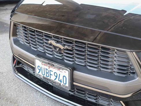 Used 2025 Ford Mustang Convertible w/ Mustang Nite Pony Package image 10