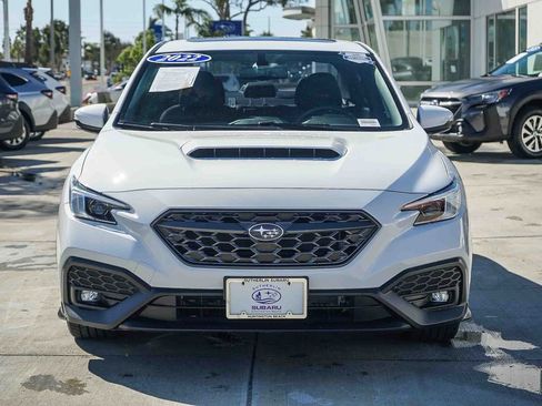 Certified 2022 Subaru WRX Limited image 2