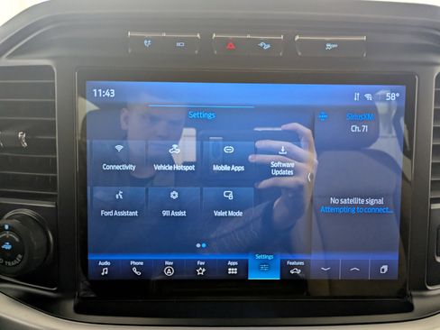 Used 2021 Ford F150 XLT w/ Equipment Group 302A High image 24