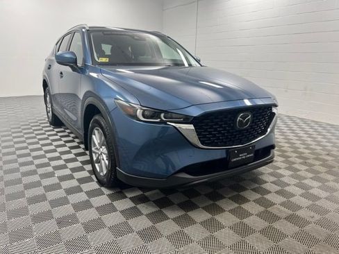 Certified 2023 MAZDA CX-5 AWD 2.5 S image 1