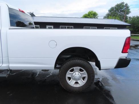 Used 2018 RAM 2500 Tradesman AWD/4WD image 14