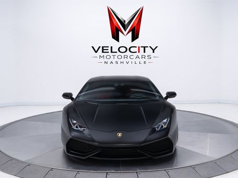 Used 2015 Lamborghini Huracan LP 610-4 image 10