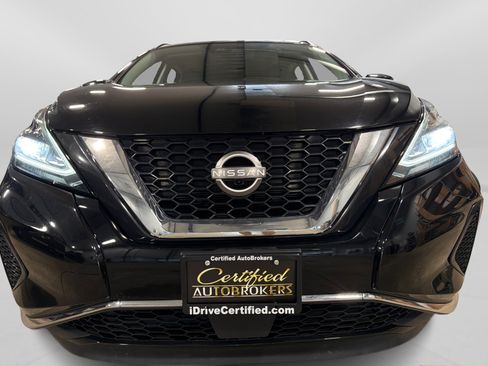 Used 2024 Nissan Murano SV AWD/4WD image 11