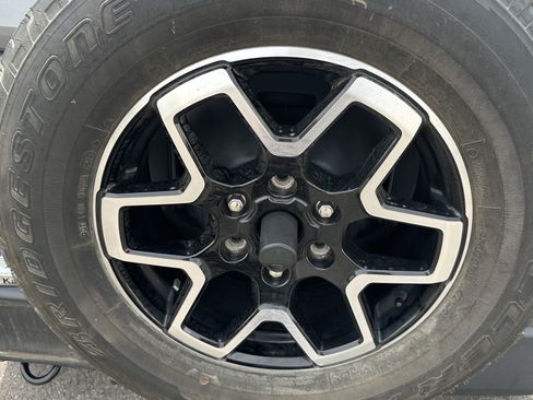 Used 2021 Ford Bronco Outer Banks AWD/4WD image 14