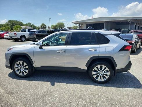 Used 2024 Toyota RAV4 XLE Premium FWD image 13